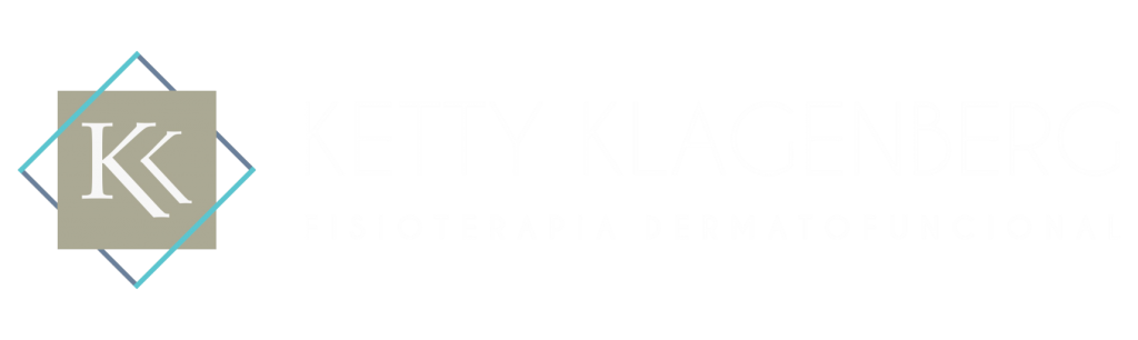 Ketty Klagenberg logo - fisioteraia Dermatofuncional